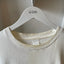 80’s White Tee - Medium