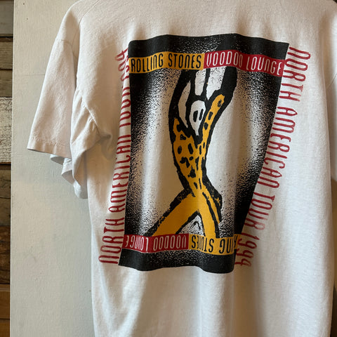 90's Voodoo Lounge Stones Tee - Large