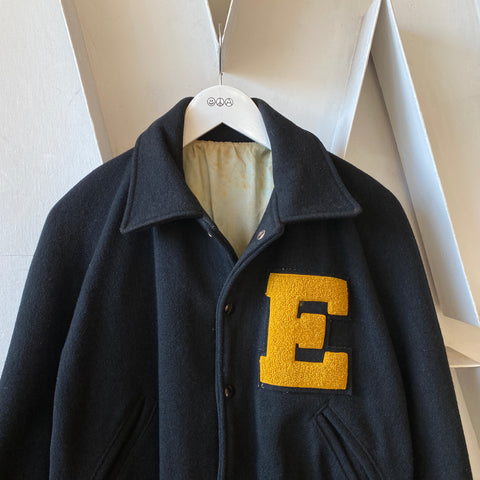 50's Collegiate Jacket - Large
