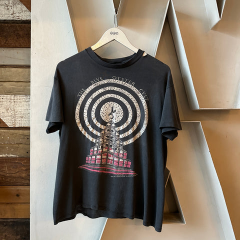80's Blue Oyster Cult Tour Tee - Large