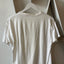 80’s White Tee - Medium