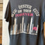80's Blue Oyster Cult Tour Tee - Large