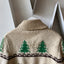 70’s Lightning Zip Cowichan - Large
