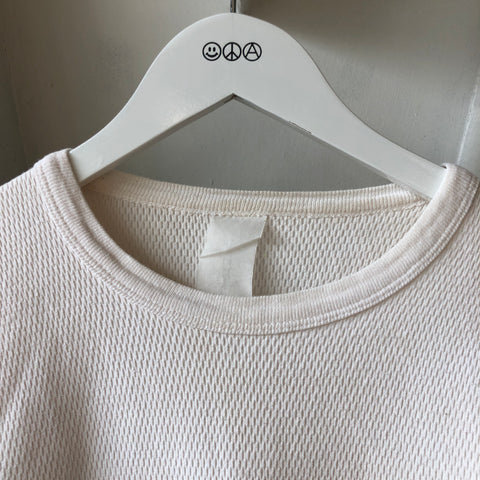 80's Thermal Shirt - Small