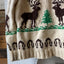 70’s Lightning Zip Cowichan - Large