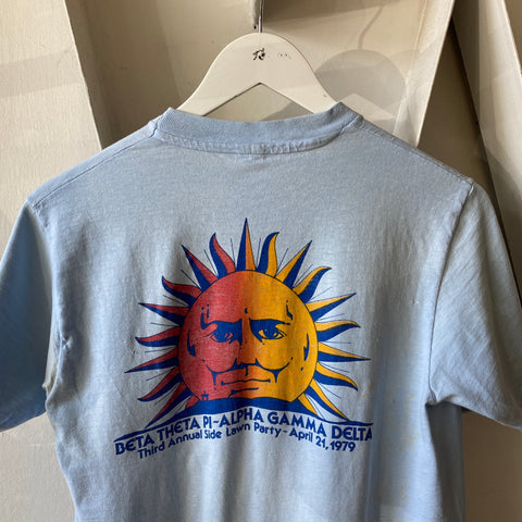 70's Lawn Party Tee - Medium