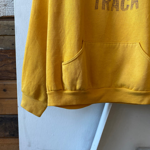 70's Russell Track Hoodie - XL