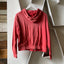 60’s Faded Thermal Lined Zip Hoodie - Medium
