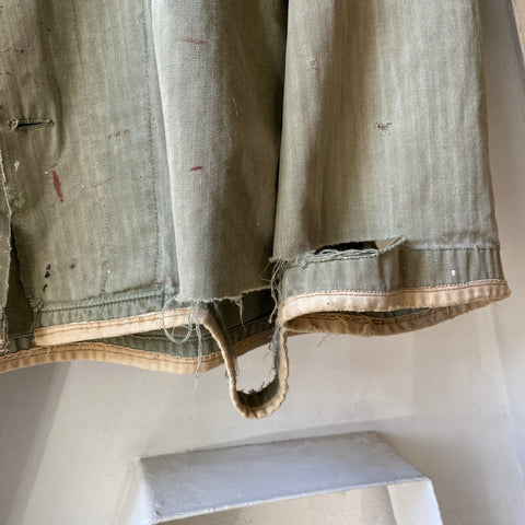 50's HBT Jacket - Large