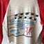 1981 Rush Tour Tee - Cropped Large