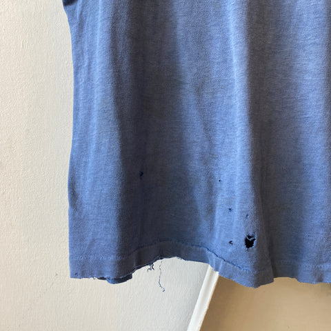 60's Thunderbird Crew Tee - Medium