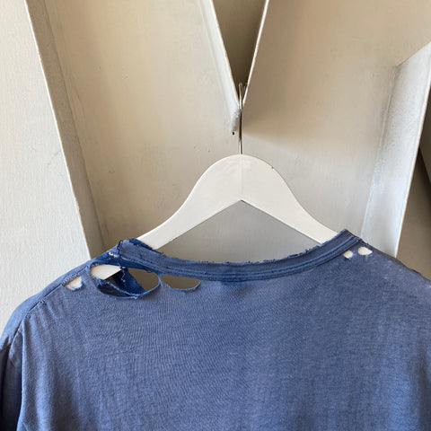 60's Thunderbird Crew Tee - Medium