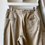 50’s Penney’s Big Mac Double Barrel Twill Chinos - 28” x 26.5”