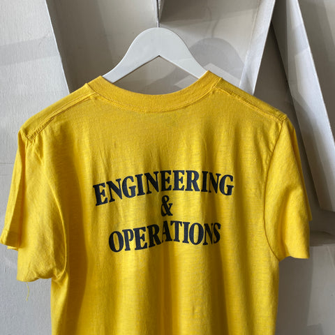 80's Zero Defects Tee - Large