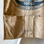 40’s Craftsman Thrashed Work Apron - OS