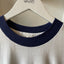 70’s Sweetheart Ringer Tee - XL