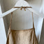 40’s Craftsman Thrashed Work Apron - OS
