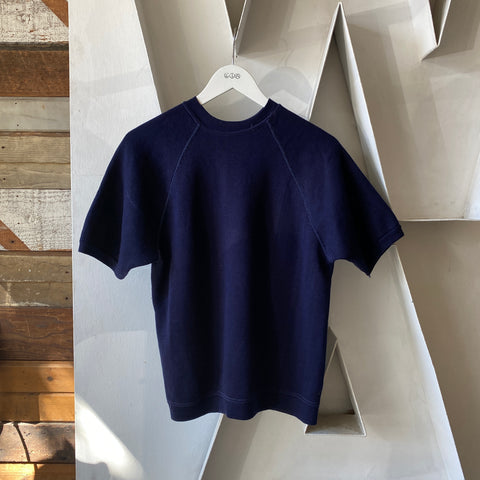 70's Short Sleeve Sweat - Large