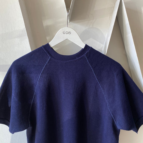 70's Short Sleeve Sweat - Large
