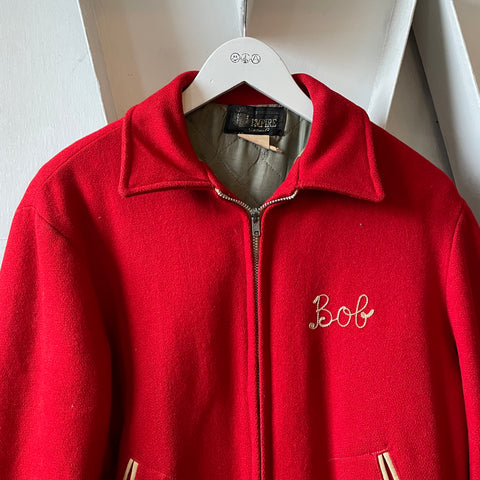 60’s Bob’s Letterman Jacket - Medium