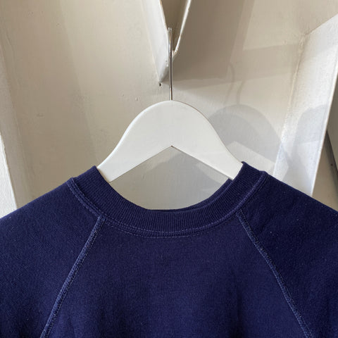 70's Short Sleeve Sweat - Large