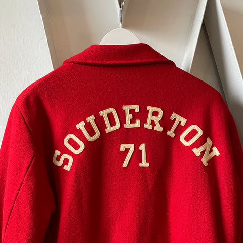 60’s Bob’s Letterman Jacket - Medium