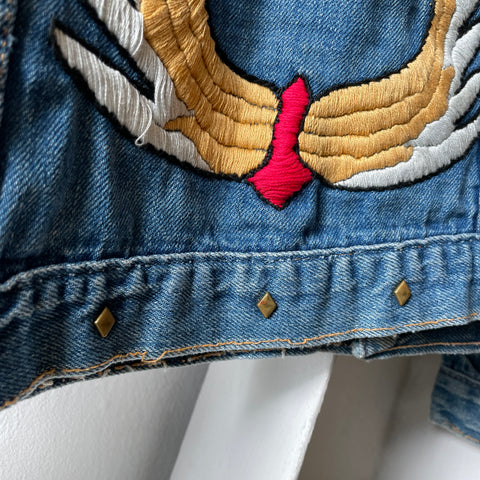 70’s Ranchcraft Denim Jacket - XS