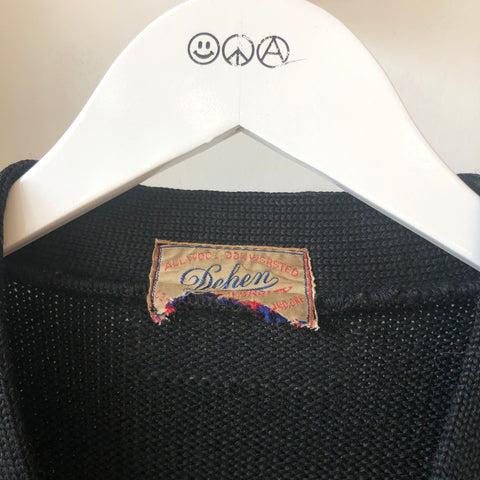 50's Dehen Cardigan - Small