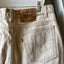 90’s Levi’s 550 Orange Tab Denim - 36” x 29”