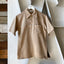 70’s Jantzen Textured Polo - Medium