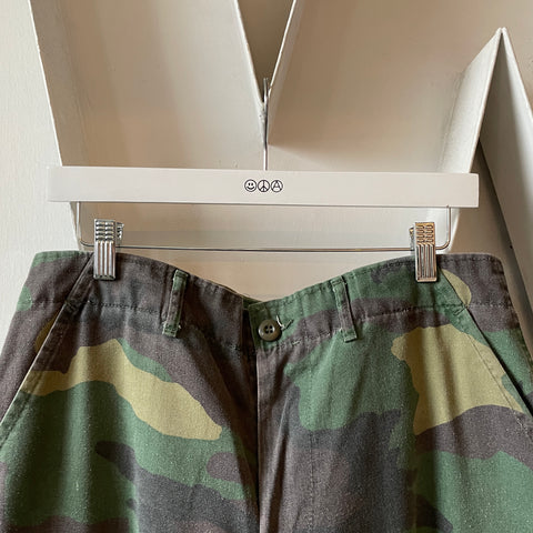 80’s Military Cabela’s Camo Pants - 32” x 32”