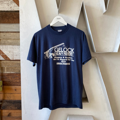 90's Heavy Movers Tee - Large