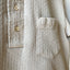 70’s Jantzen Textured Polo - Medium