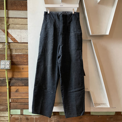 50’s Euro Military Woolies - 29” x 30”