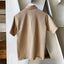 70’s Jantzen Textured Polo - Medium
