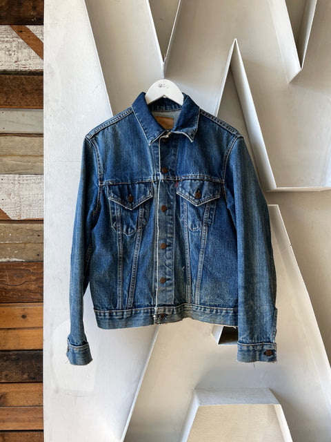 70’s Levi’s Big E Trucker - Medium