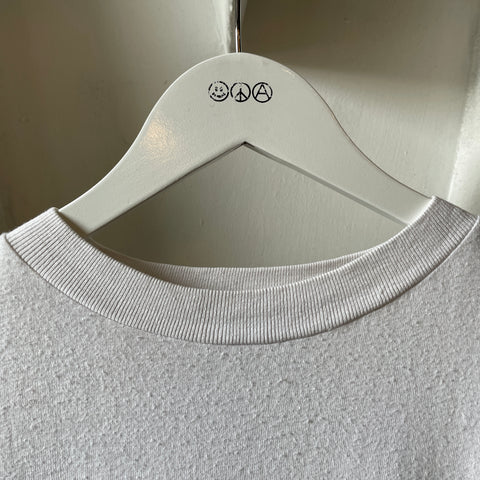 90’s Boxy Rainier Draft Tee - XL
