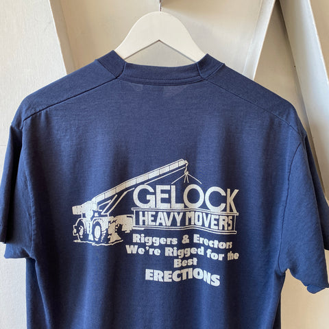 90's Heavy Movers Tee - Large