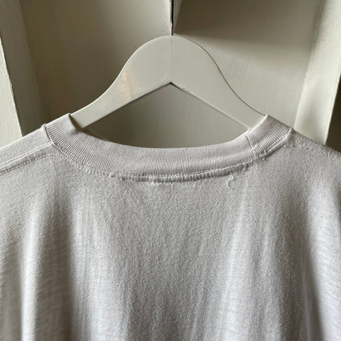 90’s Boxy Rainier Draft Tee - XL