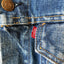 70’s Levi’s Big E Trucker - Medium