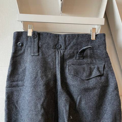 50’s Euro Military Woolies - 29” x 30”