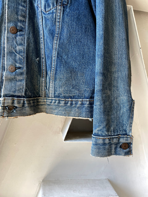 70’s Levi’s Big E Trucker - Medium