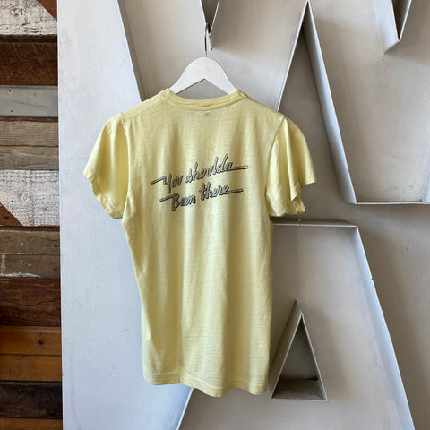 70's Hot Wax Movie Tee - Small