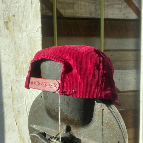 Corduroy Trucker Hat - OS