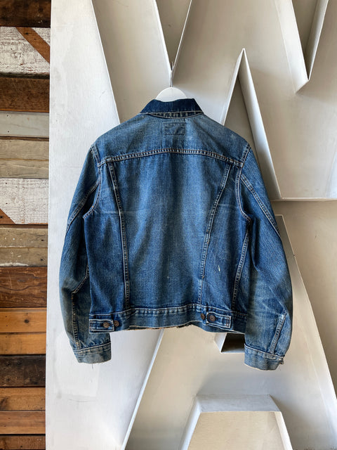 70’s Levi’s Big E Trucker - Medium