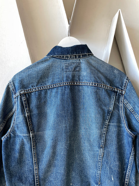 70’s Levi’s Big E Trucker - Medium