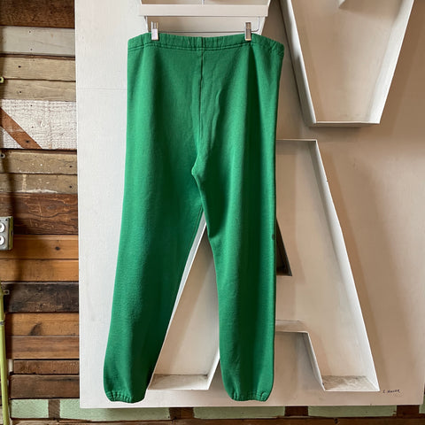 90’s Russell Evergreen Sweatpants - Large