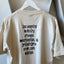 90's Bruce Springsteen Tee - Large