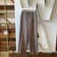 50's Gabardine Officer Trousers - 28” x 31”