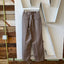 50's Gabardine Officer Trousers - 28” x 31”